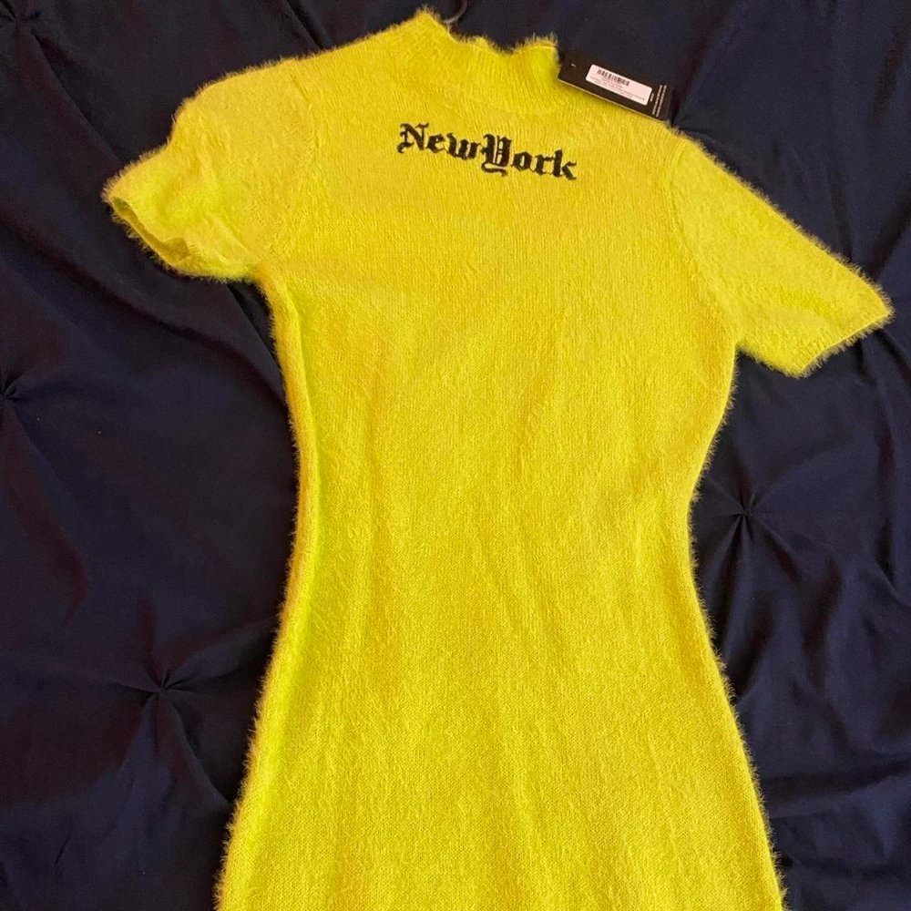 TEYANA TAYLOR X PLT DRESS